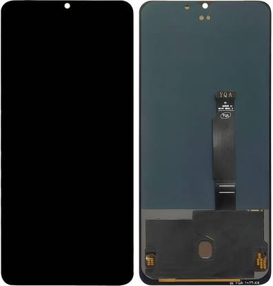 Asg Group Super AMOLED Mobile Display for ONEPLUS 7T ORIGNAL FINGER PRINT WORKING