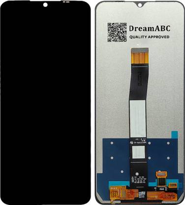 Dream ABC TFT LCD Mobile Display for Redmi 10C/Redmi 10 Power/POCO C40