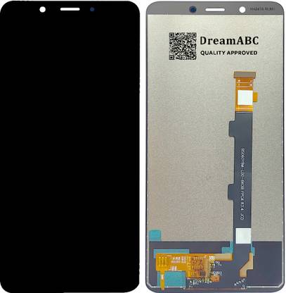 Dream ABC TFT LCD Mobile Display for Realme 1/OPPO F7 Youth
