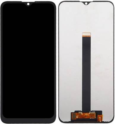 Bismillah LCD Mobile Display for Motorola One Fusion LCD with Touch Screen for Motorola One Fusion (display glass combo folder)