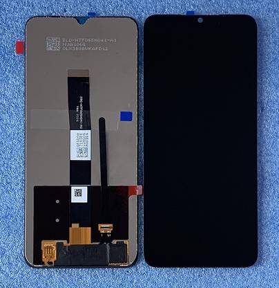 SSP TELECOM IPS LCD Mobile Display for Redmi Redmi 10A