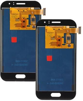 NEW OLED Mobile Display for Samsung Galaxy J1 Ace J110 Black LCD Plus Touch Combo Folder