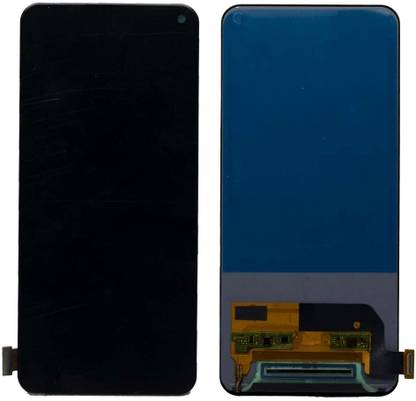 mobiledislay IPS LCD Mobile Display for vivo V17 Black