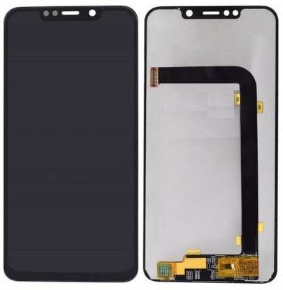RPATEL IPS LCD Mobile Display for MOTO/MOTOROLA ONE POWER