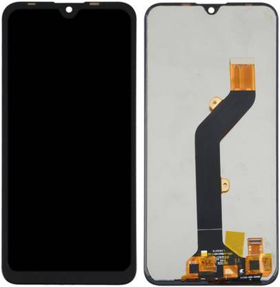 MCSOLUTIONS IPS LCD Mobile Display for Tecno Tecno Spark Go KC1