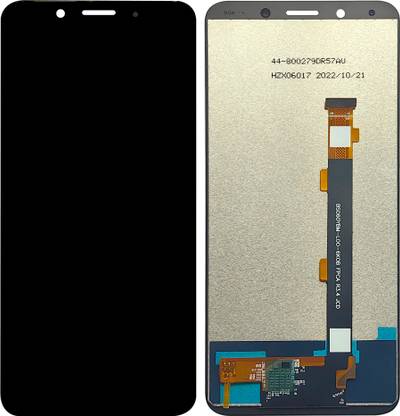 Dream ABC TFT LCD Mobile Display for OPPO F5/OPPO A73(Black)
