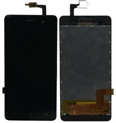 pkaa LCD Mobile Display for Micromax Canvas Spark 2 Plus Q350