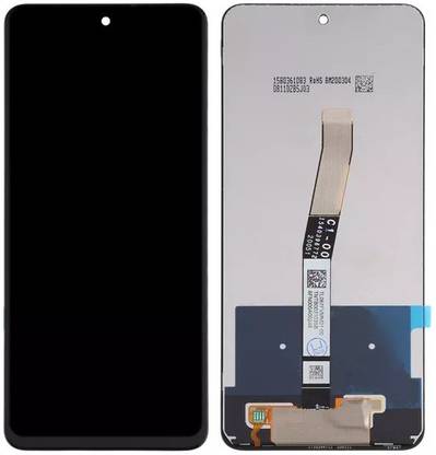 NEW LCD Mobile Display for Mi Redmi Note 9S LCD Plus Touch Combo Folder Black