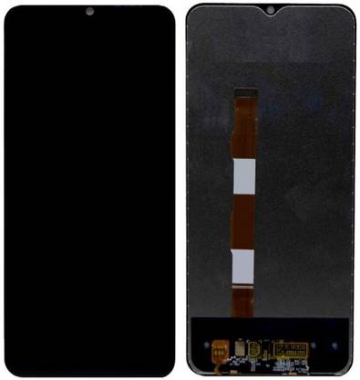 mobvit IPS LCD Mobile Display for VIVO T1 (5G) / Y55 S / Y75 (5G) / Y72T (BLACK COMBO)
