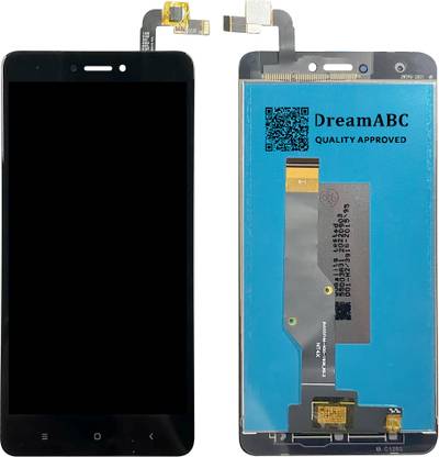 Dream ABC TFT LCD Mobile Display for Redmi Note 4X