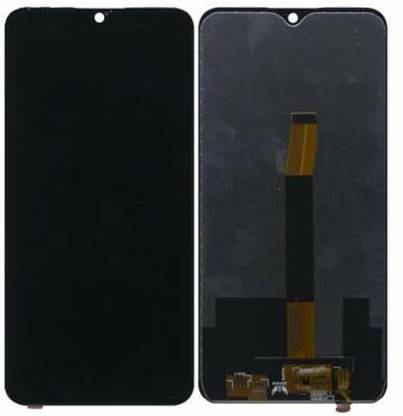 pkaa LCD Mobile Display for lava z60s
