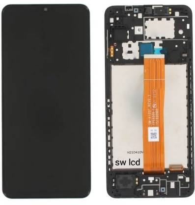Silkwire LCD Mobile Display for Samsung galaxy Samsung galaxy A12/ M12/ F12