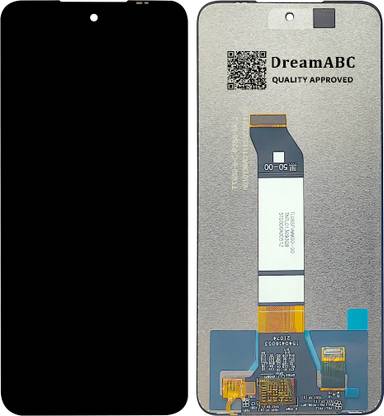 Dream ABC TFT LCD Mobile Display for Redmi Note 10 5G/Xiaomi Poco M3 Pro 5G