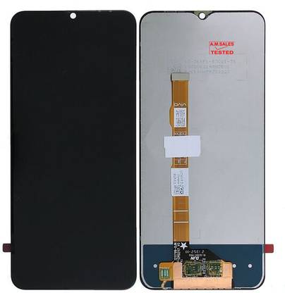 AM SALES TFT LCD Mobile Display for VIVO Y22, Y22S, Y17S, Y28
