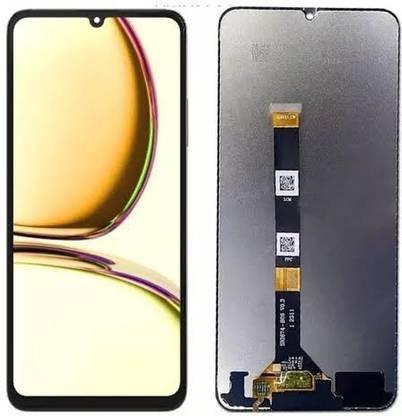I R ENTERPRISE IPS LCD Mobile Display for Realme C53