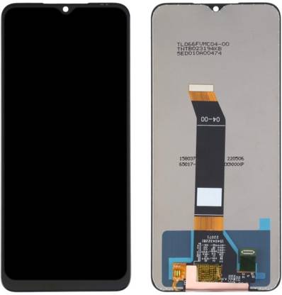RANGABILLA IPS LCD Mobile Display for Vivo Y33S