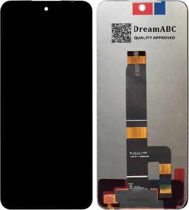 Dream ABC TFT LCD Mobile Display for Redmi 12/Redmi Note 12R/Xiaomi POCO M6 Pro 5G