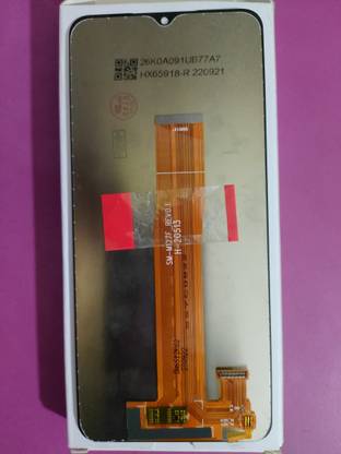 icaremobile LCD Mobile Display for Samsung M12,A12
