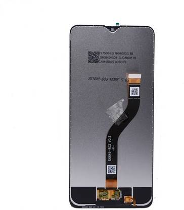 NEW LCD Mobile Display for Samsung Galaxy A20s LCD Plus Touch Combo Folder Black