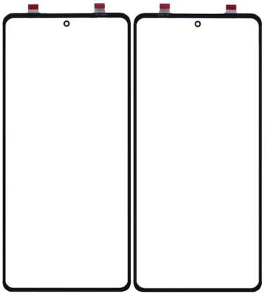 Prix Haptic/Tactile touchscreen Mobile Display for Motorola Edge 20 Fussion