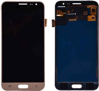 NEW OLED Mobile Display for Samsung Galaxy J3 2016 Gold LCD