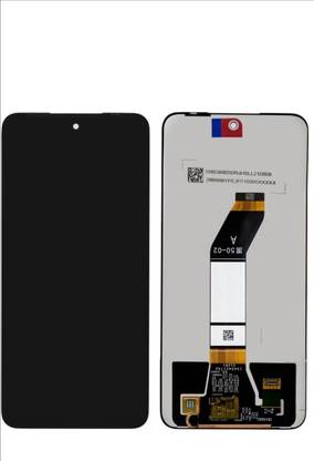 K&Q Super AMOLED Mobile Display for Xiaomi Mi Redmi 10 Prime