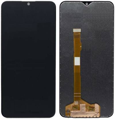Bismillah LCD Mobile Display for Vivo Y11 LCD with Touch Screen for Vivo Y11 (display glass combo folder)