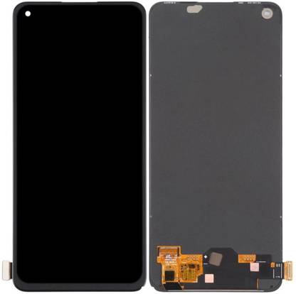 Bismillah LCD Mobile Display for OPPO Reno 8 5G LCD with Touch Screen for OPPO Reno 8 5G (display glass combo folder)