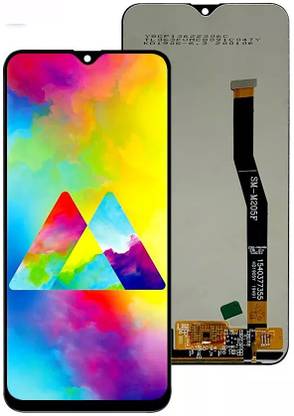 NEW OLED Mobile Display for Samsung Galaxy M20 LCD Plus Touch Combo Folder Black