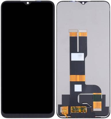 GANESHTIME LCD Mobile Display for Realme Realme C30