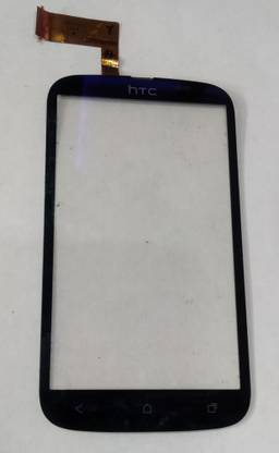 DKMOBILEWALA Haptic/Tactile touchscreen Mobile Display for HTC Desire C
