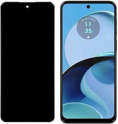 Tukii LCD Mobile Display for Motorola Moto G14