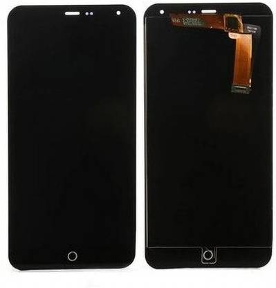 KRC KING LCD Mobile Display for M1 M1 - Black