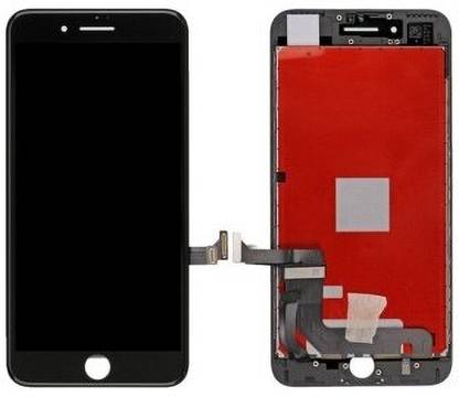 Jaaro LCD Mobile Display for iPhone 7 Black