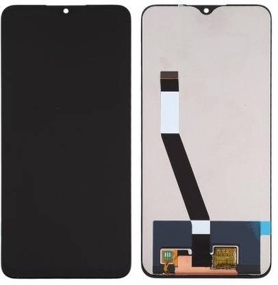 mobvit Super AMOLED Mobile Display for Xiaomi Redmi 9 PRIME / MI 9 / POCO M2 (BLACK COMBO)