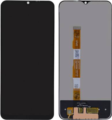 NRTELECOM IPS LCD Mobile Display for Vivo Y20, Y20A, Y20i, Y20G, Y20S,Y20T, 500+ Brightness Display