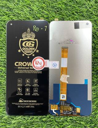 meetoo LCD Mobile Display for Realme 7