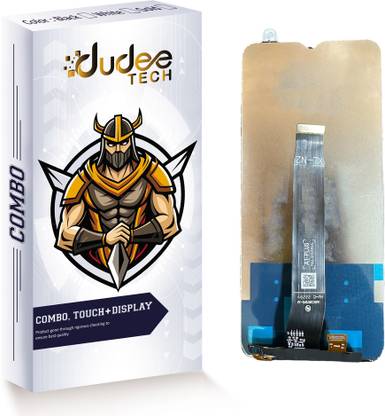 DUDEE TECH TFT LCD Mobile Display for REDMI A1 2022 / A1+ / A2 2023 / A2+ / C50 / C51