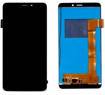 KRC KING LCD Mobile Display for Micromax Canvas Mega 4G Q417