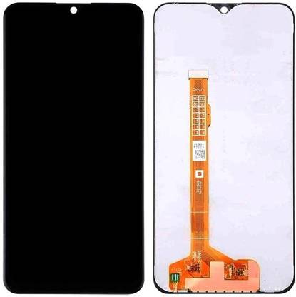 DEVEXX LCD Mobile Display for Vivo U10 Combo Folder