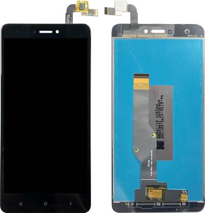 MarsCity TFT LCD Mobile Display for Redmi Note 4X
