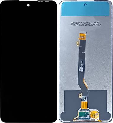 MarsCity TFT LCD Mobile Display for Infinix Note 10 Pro X695