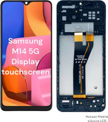 Silkwire LCD Mobile Display for For Samsung M14 5G