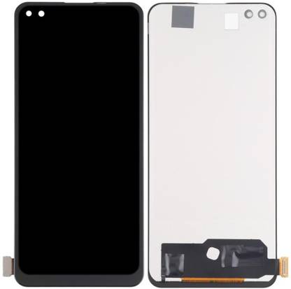 GANESHTIME LCD Mobile Display for OPPO Oppo F17 Pro