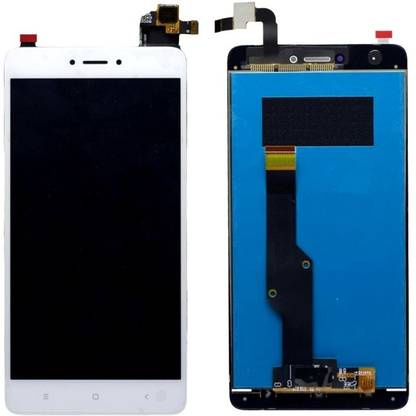 SSP TELECOM Haptic/Tactile touchscreen Mobile Display for redmi redmi note4
