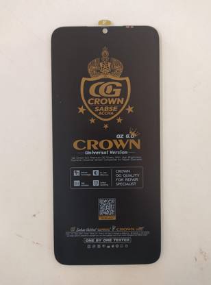 Crawon LCD Mobile Display for Crawon Redmi 9A,Redmi 9i,Redmi 9,Redmi 9Act