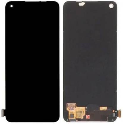 Bismillah LCD Mobile Display for REALME 9 4G Mobile Display For Realme 9 (4G) (LCD with Touch Screen) Complete Combo Folder