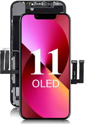Ivalue OLED Mobile Display for Apple iphone 11