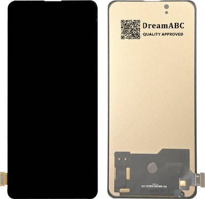 Dream ABC TFT LCD Mobile Display for Redmi K20/Redmi K20 Pro
