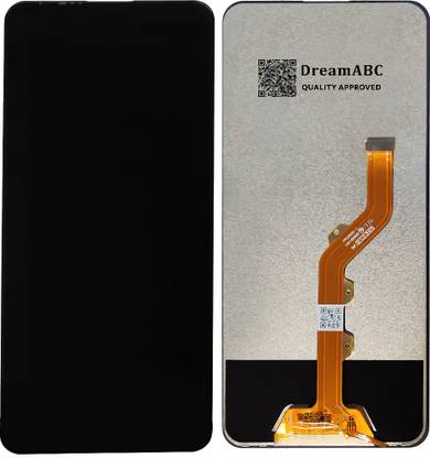 Dream ABC TFT LCD Mobile Display for Infinix S5 Pro X660